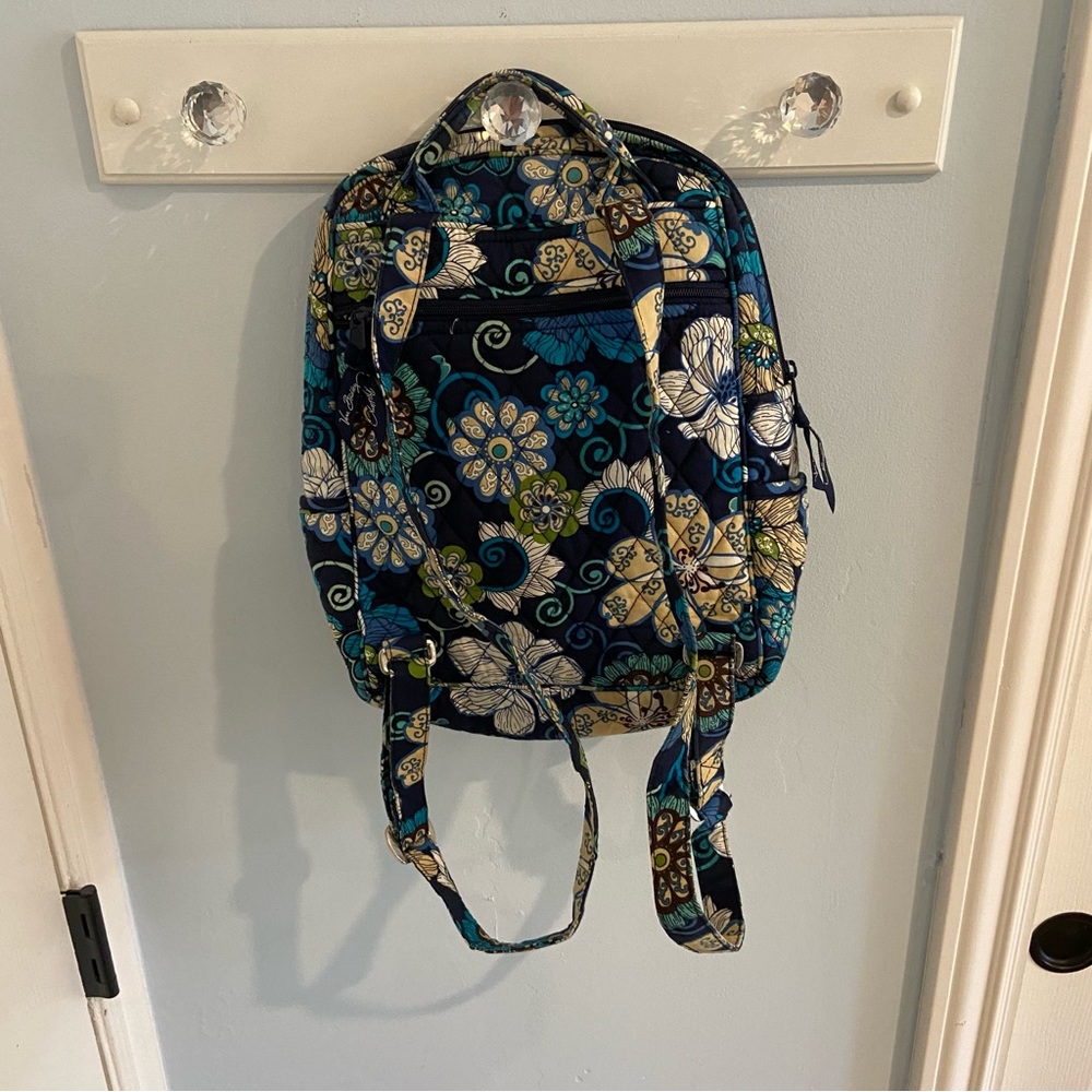 Blue Backpack - image 3